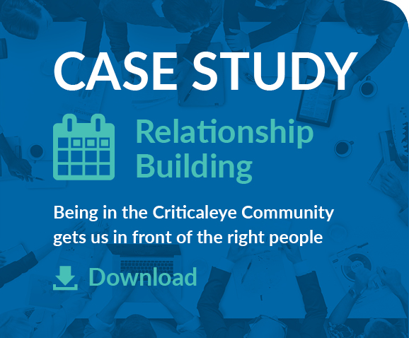 Case Study: Relationship Building